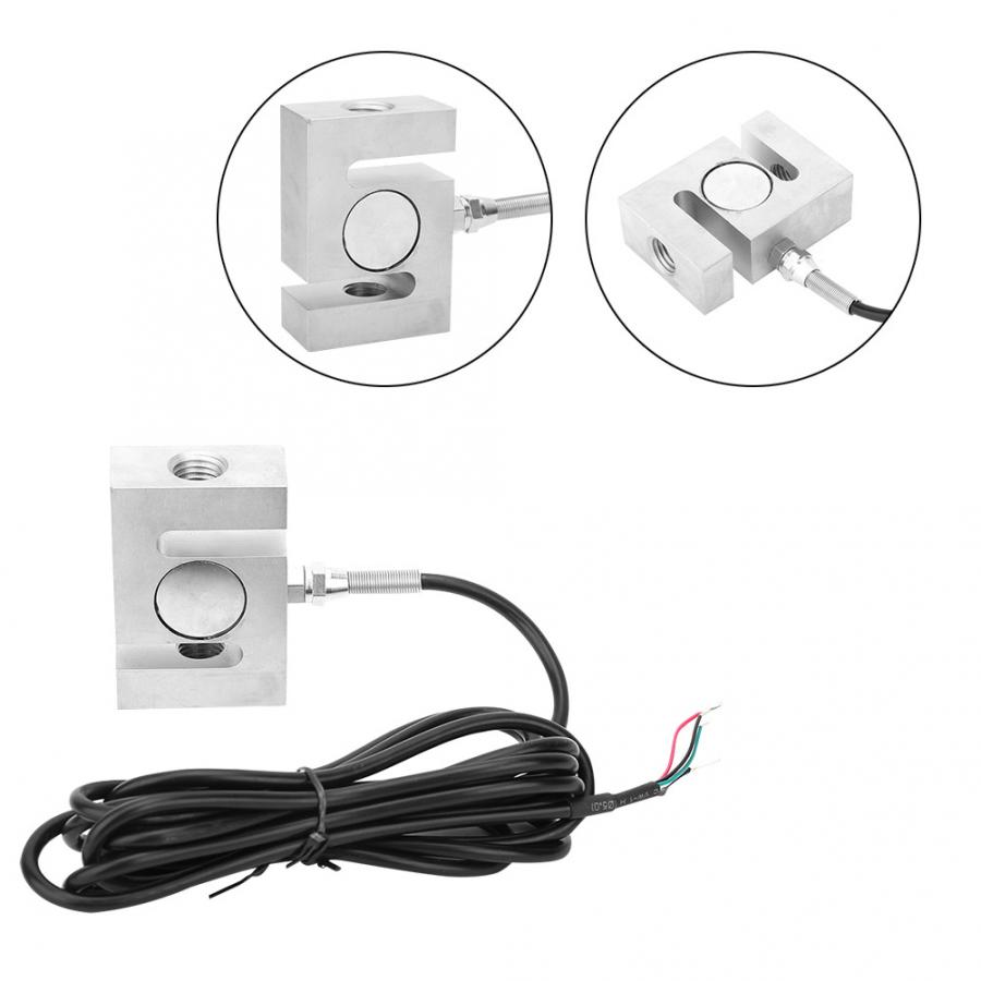 High Accuracy pressure sensor Load Cell Scale Weighting Sensor with Connecting Cable pressure transducer