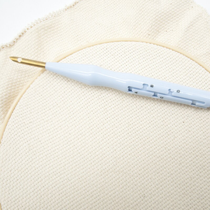 Doek Voor Diy Borduren Handwerken Stof Naaien Punch Naald Borduren Accessoire Handgemaakte Cadeau