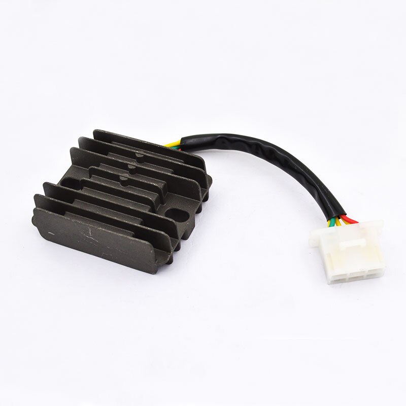 Riloer Spannungsregler-Gleichrichter Für Yamaha – Passend Für 4XY-81960-00-00, 5VN-81960-00-00 Usw.