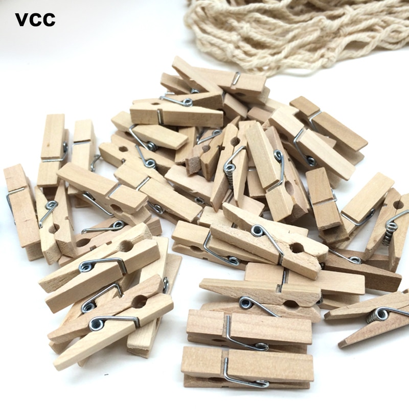 Home Net Photo Frame Wall Hanging display with 40 Clip By Fishing Net Wall Stickers Decor DIY Picture Frames Photos Wall