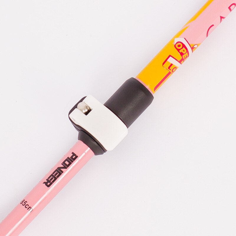 Kids Carbon Mountain Hiking Walking Ski Children's Walking Sticks Outdoor Walking Cane Outdoor Hiking Cane Mountaineering Stick