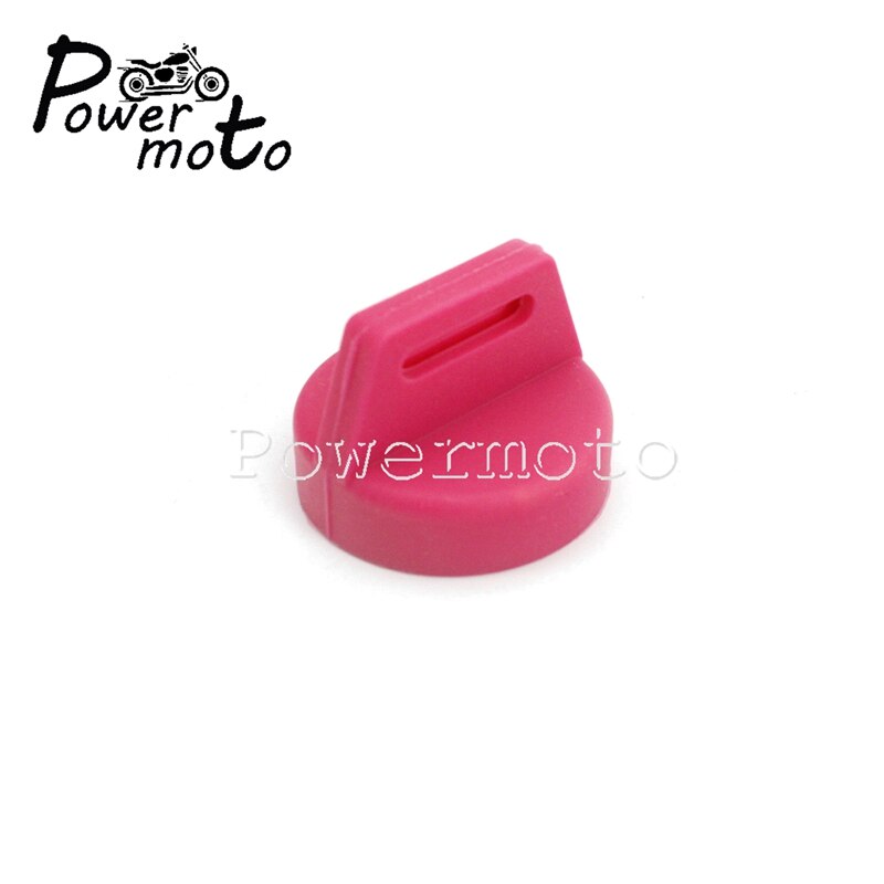 1x 2x Rubber Ignition Switch Key Cover Fob Case For Polaris Quad Ranger General Sportsman ACE ATV XP RZR Scrambler 570/900/1000: 1x pink
