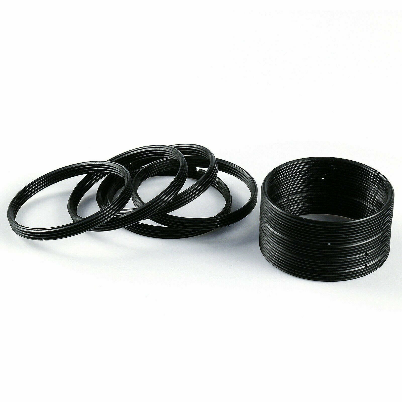 10Pcs Schroefdraad Stap Ring Adapter Voor Leica M39 Lens M42 Camera M39-M42 Metalen