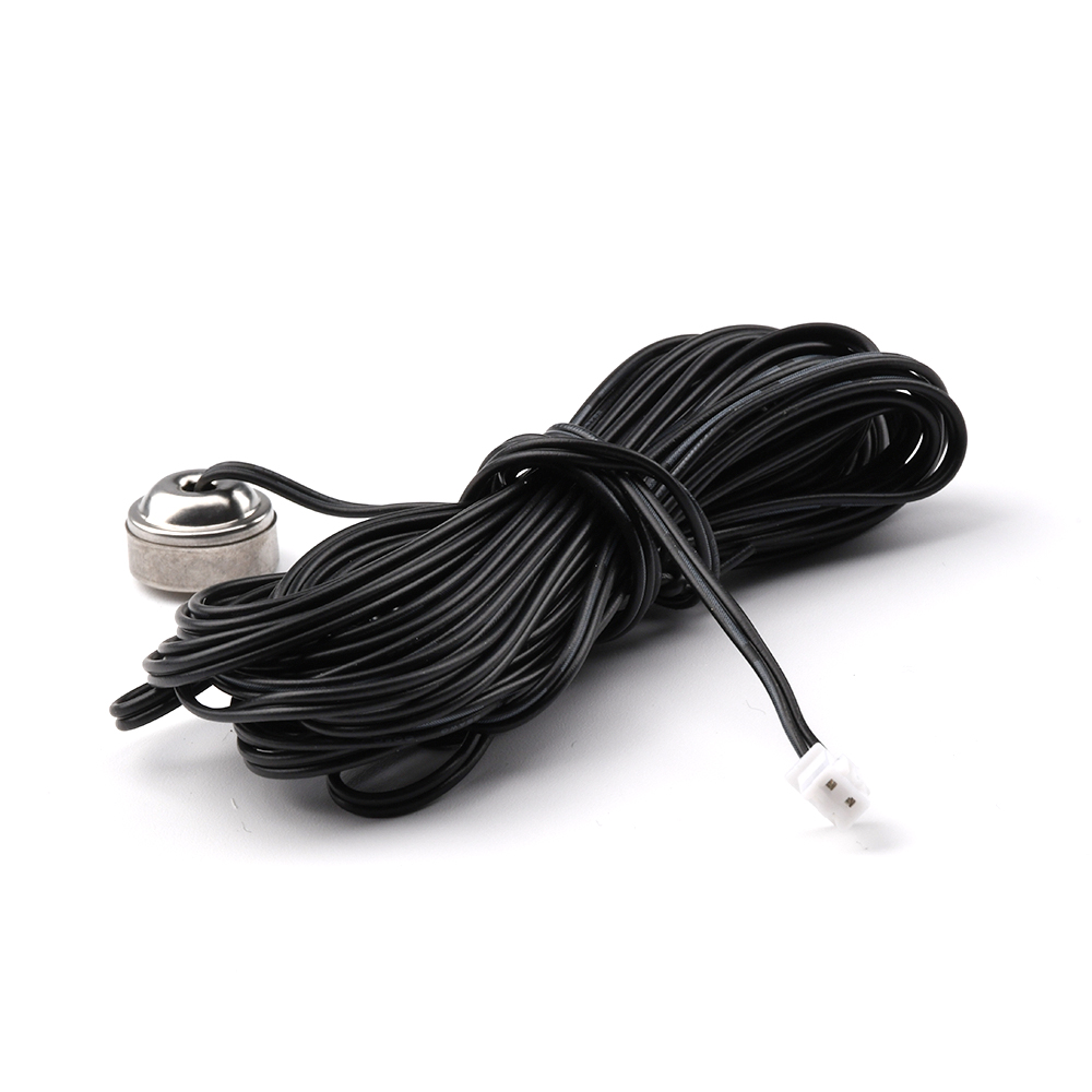 1m/2m/3m/5m sonda magnetica misurazione della temperatura sensore ad alta precisione termostato radiatore termistore NTC dedicato 10K