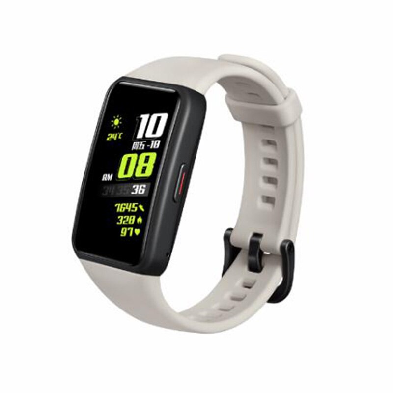 Huawei-pulsera inteligente Honor Band 6, reloj con pantalla táctil AMOLED a Color de 1,47 pulgadas, SpO2, para natación, ritmo cardíaco, sueño y siesta, estrés, novedad