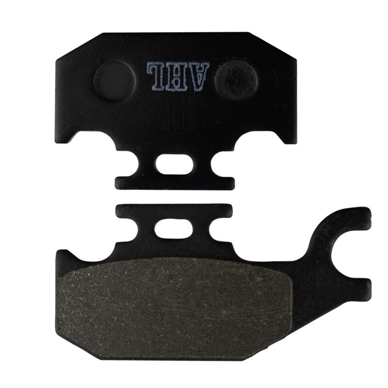 Trasero de la motocicleta pastillas de freno para SUZUKI UH125 UK200 Reino Unido 125 200 Burgman sello 125, 200, 2007, , , , , ,