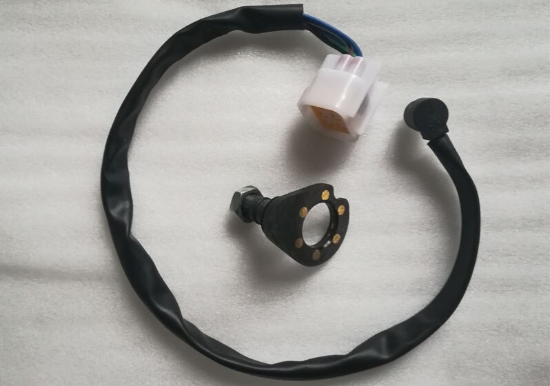OEM Engine Gear Position Sensor Shift Display Cable Cable Indicator For Jianshe ATV250-3-5 Loncin 250-F: Complete Set