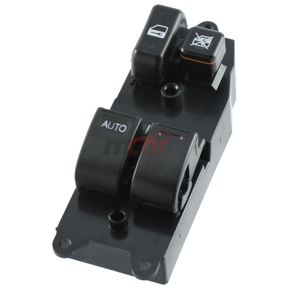 Power Raam Schakelaar VOOR TOYOTA VOOR RAV4 VOOR SXA1 1994-2000 Auto