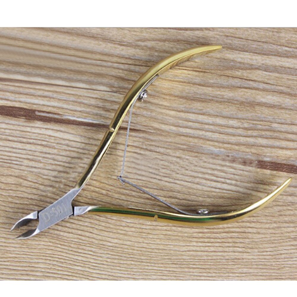 Schoonheid Klem Nagel Tang Dode Huid Gesneden Teen Nagelknipper Manicure Pedicure Tool Nipper Cutter Schaar