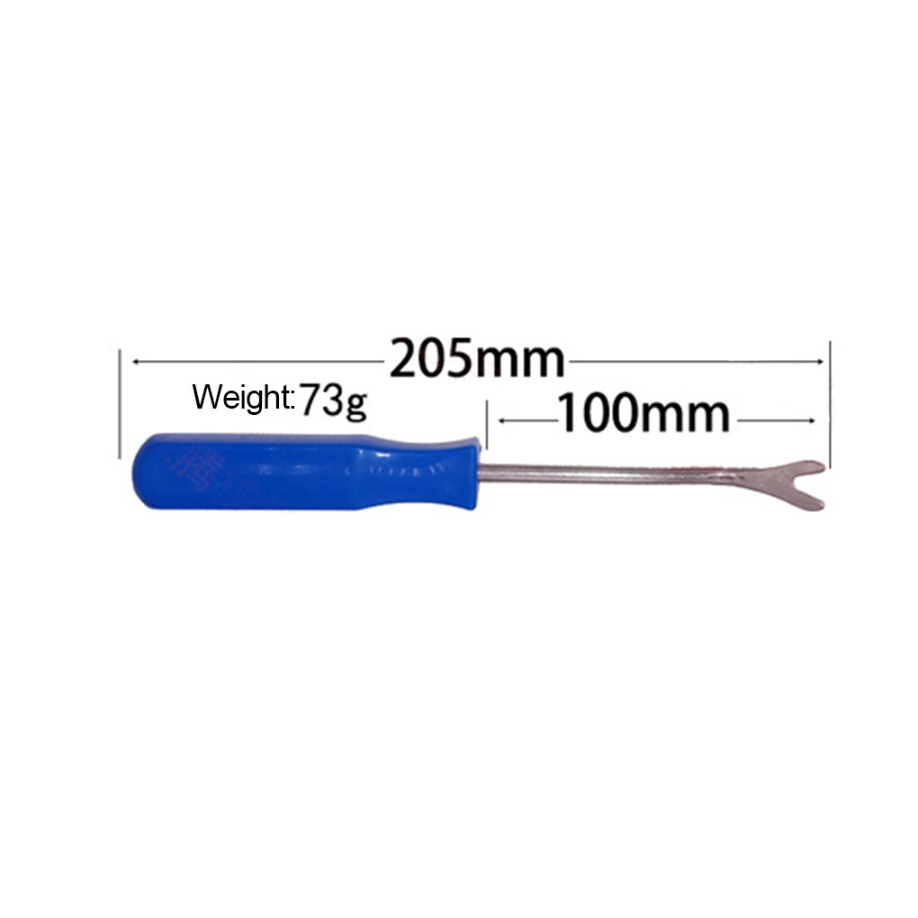Car Headlight Repair Installation Tool Trim Clip Removal Pliers Van Door Panel Fascia Dash Upholstery Remover Tool