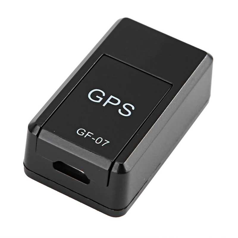 GF-07 Mini GPS Alarm Locator 150mA Vehicle Magnetic GSM GPRS Real Time Tracking Device