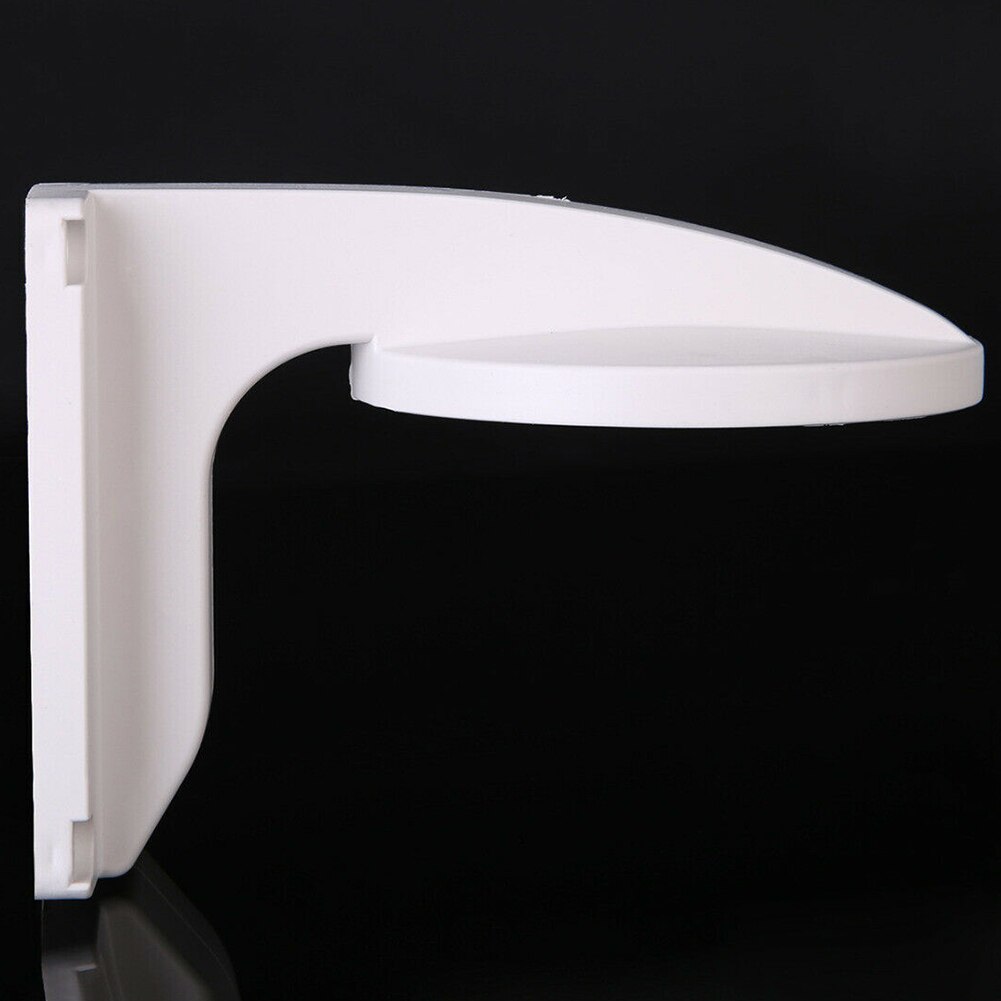 Support Home Stable Dome Camera Bracket Indoor Security ABS CCTV Accessories Wall Mount Baby Monitor