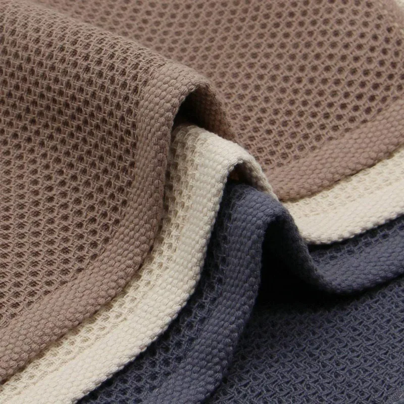 1pc bomullskökshanddukar ultramjuka magiska rengöringsdukar absorberande rengöringstrasor förtjockade torkdukar disktrasor rena verktyg