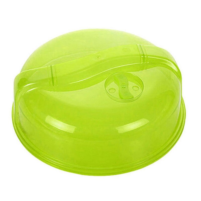 Plastic Sealing Cover Food Storage Lid Microwave Oven Crisper Cap Refrigerator Dish Lids Plate Dustpoof Cover Kitchen T: B