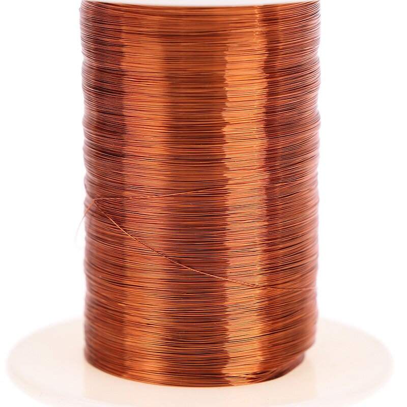 0.13mm to 1.25mm copper wire Magnet Wire Enameled Winding wire Coil Wire 100g