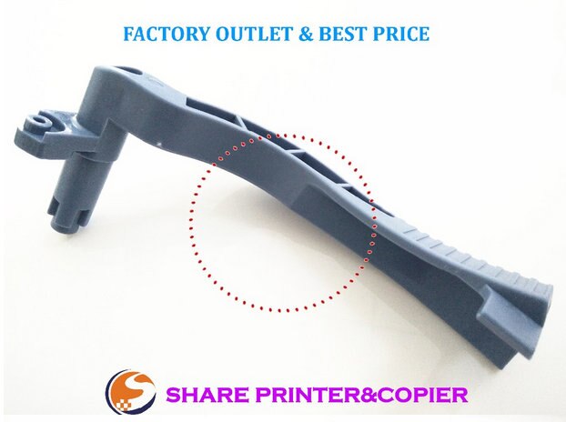 Spare plotter part Carriage Belt Flat Trailing Cable Printhead Blue Lever Carriage Cover for HP DesignJet 500 500PS 800 800PS: PN 10 C7770 60015