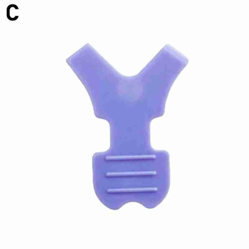 1pcs Reuseable Eyelash Lash Lift Brow Lamination Perm Brush Eyelashe Brushes Eyelash Separating Tools Makeup Y Tool Comb C4G0: C