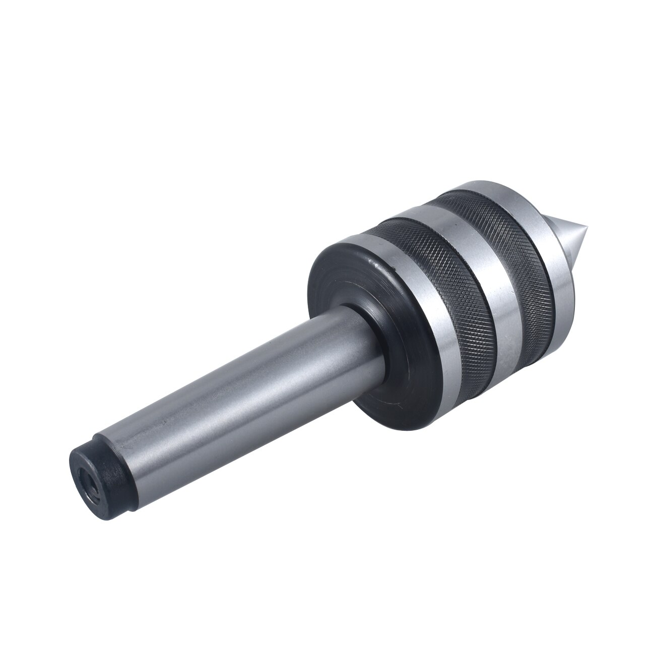 Z Live Center MT3 CNC Precision Long Spindle Live Center – Morse Taper 3 With CNC Point