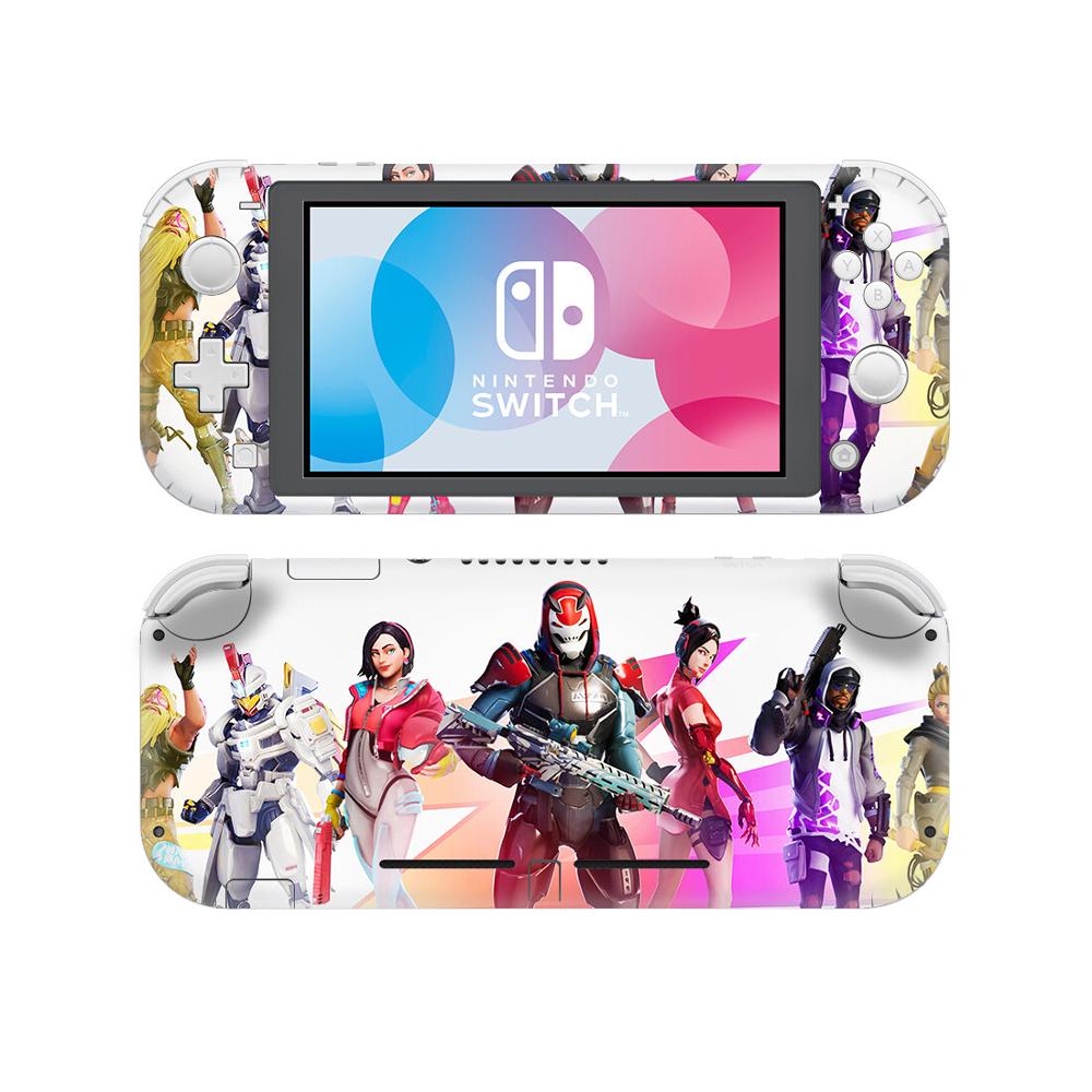 NintendoSwitch Skin Sticker Decal Cover For Nintendo Switch Lite Protector Nintend Switch Lite Skin Sticker Accessories: YSNSL0088