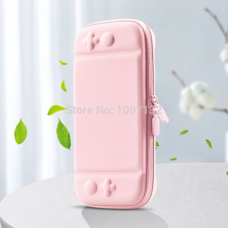 Nintend Switch Case Portable Waterproof Hard Protective Storage Bag for Nitendo Switch Nintendoswitch Console &amp; Game Accessories