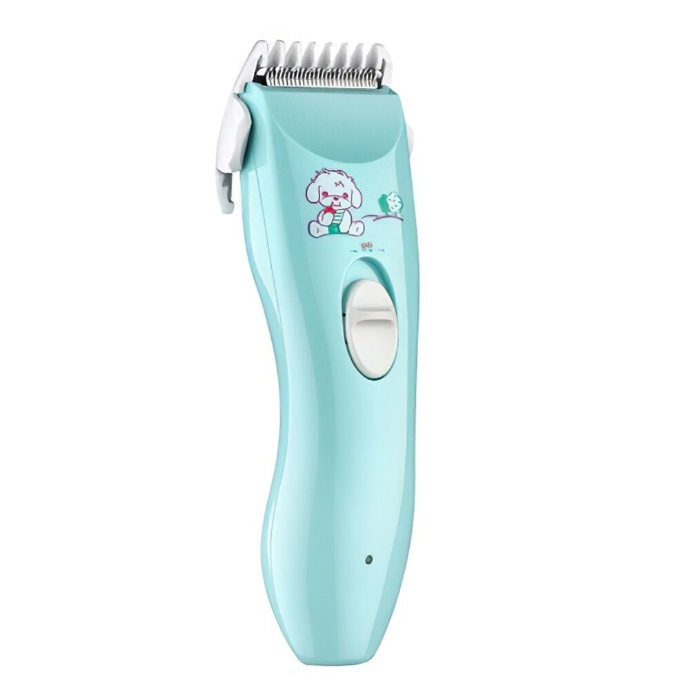 Baby Haar Clipper Kind Haar Clippers Elektrische Ruhigen Trimmer Kind Stille Schneiden Maschine Kinder Infant Frauen Pet Haar Rasierer