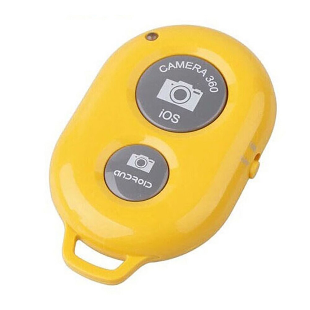 Draadloze Bluetooth Camera Afstandsbediening Selfie Shutter Voor Mobiele Telefoon Monopod Bluetooth Afstandsbediening Пульт Для Ворот