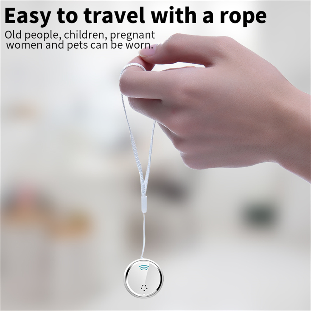 Bracelet répulsif à ultrasons pour enfants et adultes, anti-moustique, antiparasitaire, onde bionique électronique, bracelet de charge
