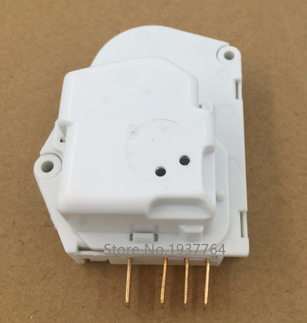 Temporizador de descongelación de refrigerador, DBZC-807-1G2 de piezas de refrigerador de , buen funcionamiento,