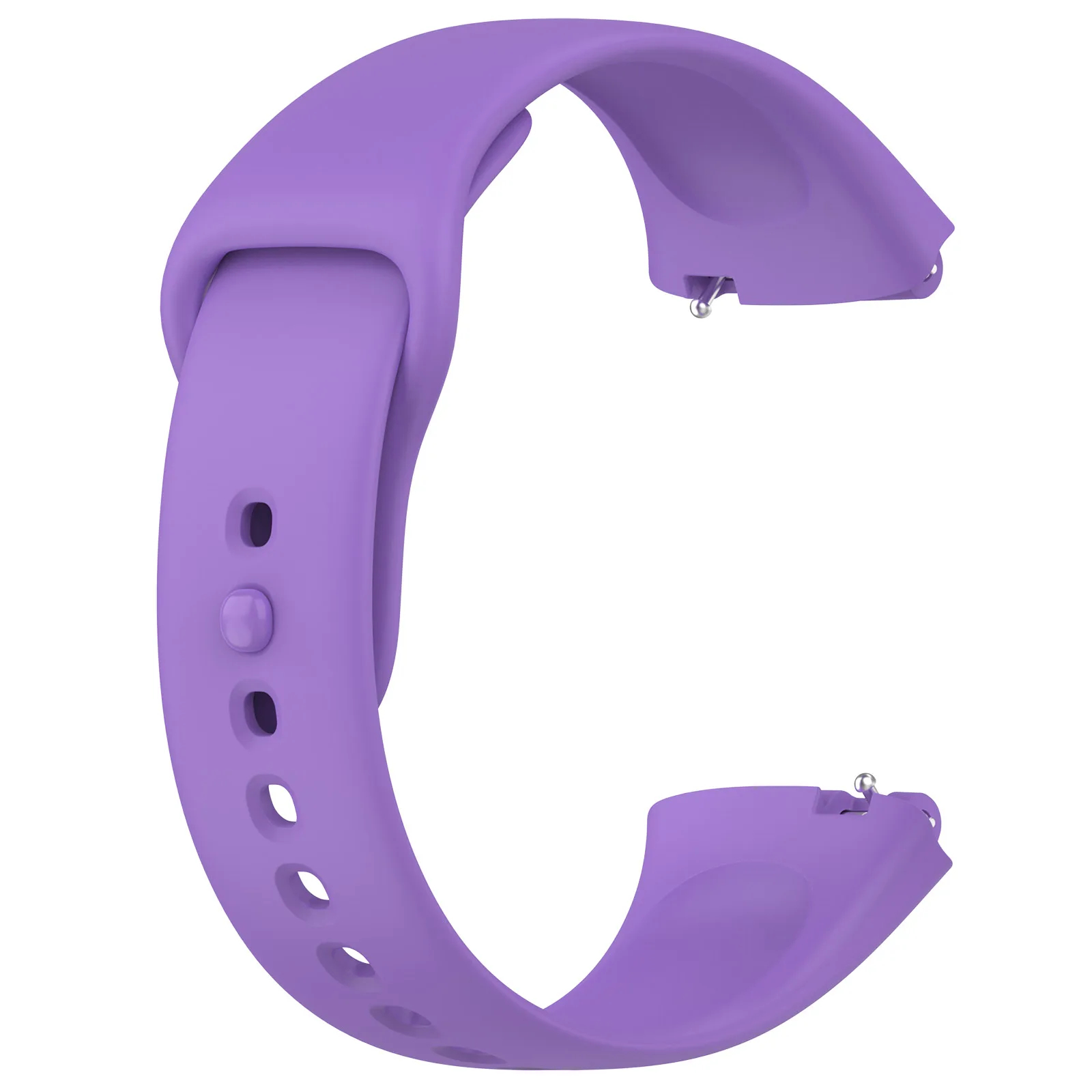 Silicone WatchBand Strap TPU Case Cover for Xiaomi Redmi Watch 3 Active Watch Strap Bracelet for Redmi Watch 3 sports Strap