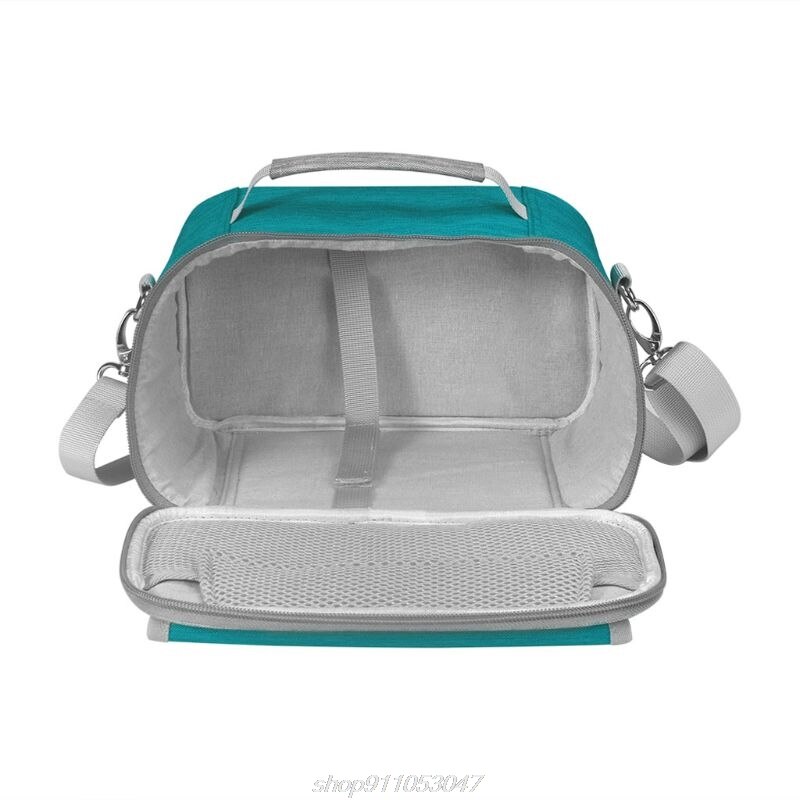 Sacs à main portables de voyage avec poches, étui de transport, boîte de rangement, sac à bandoulière pour-Cricut Joy Accessories D10 20: GN