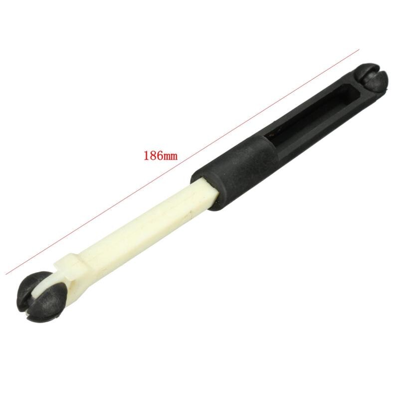 Motorhuvsläpplås låsspärrband reparationssats för ford / focus /mk2 2004