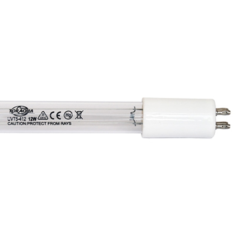 UV Lamp 12W replacement for SEV-5287 1gpm Water Ultraviolet Sterilizer