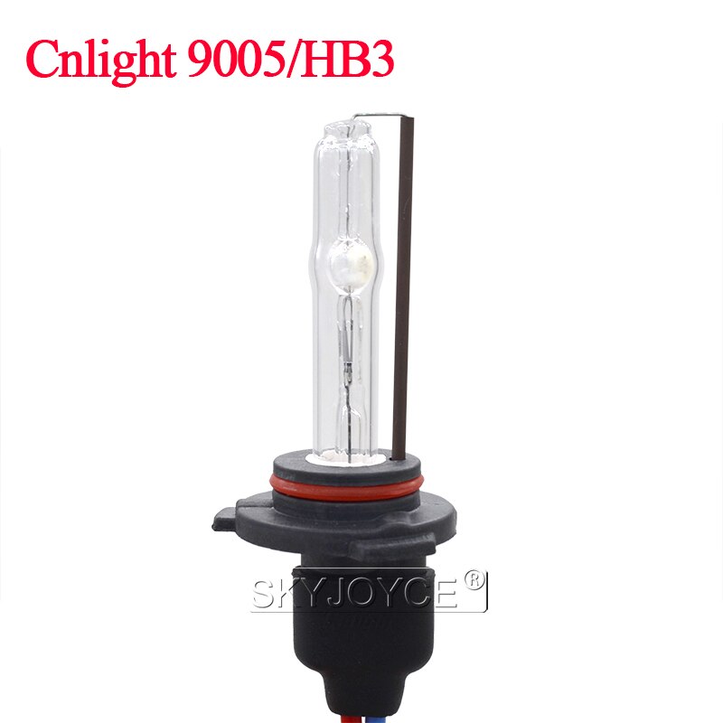 Premium 45w bil strålkastare cnlight xenon  h1 h7 hb3 9005 h7 hid bollen glödlampa 4300k 6000k cnlight patent bollen kapsel glödlampa strålkastare