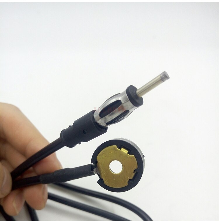 For CATERPILLAR CAT 307 200 320 312 336B C D Excavator Cab Radio Signal Accessories Antenna mast Excavator accessories