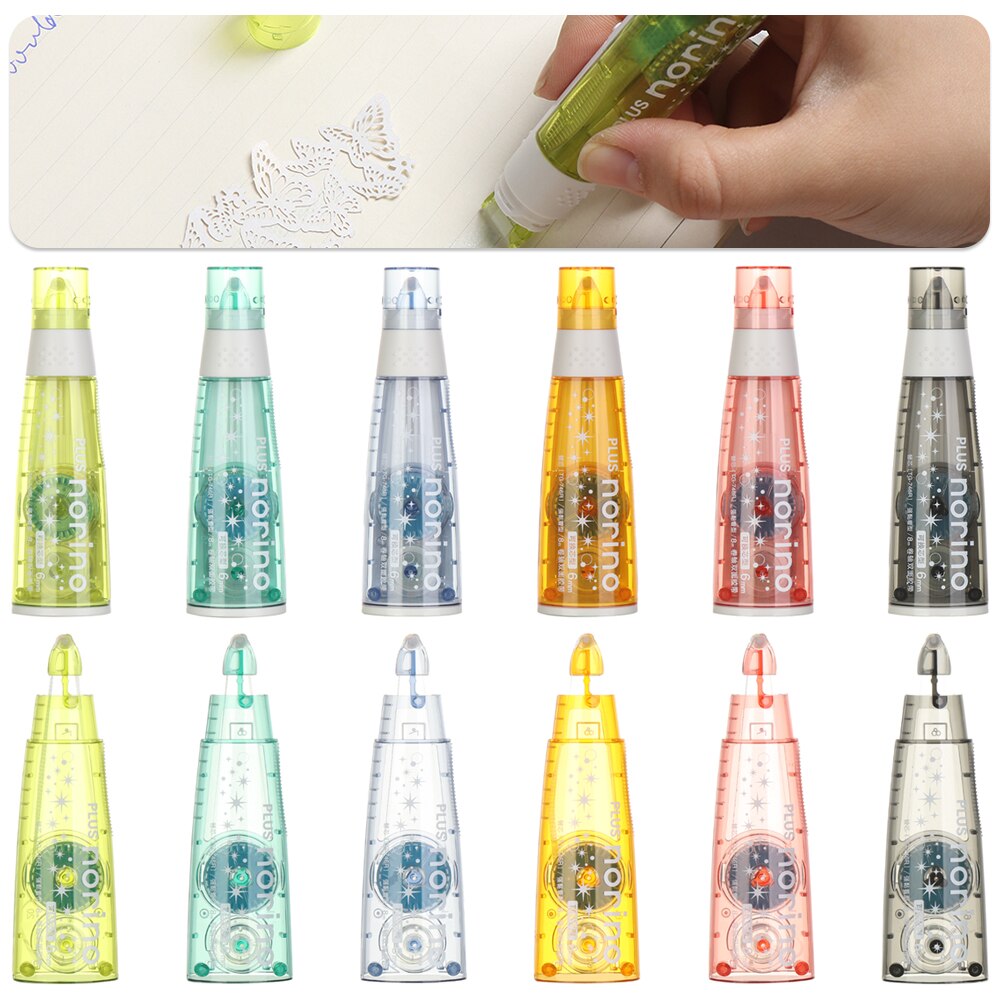 Double Sided Adhesive Dots Stick Glue Tape Dispenser Sticks Scrapbook Cutter Stationery Office Supply