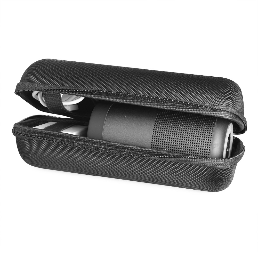 Funda protectora para altavoz BOSE Soundlink, estuche de almacenamiento giratorio, cubierta para Altavoz Bluetooth
