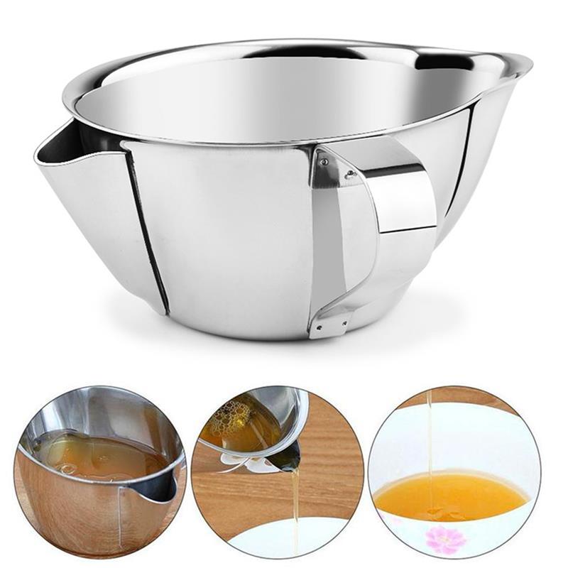 Bowl Inoxidable 28 cm Profesional | El Volcán Bowl Inoxidable 28 cm Profesional | El Volcán