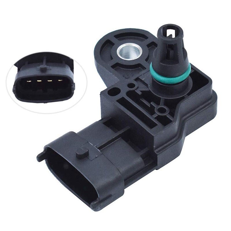 -Voor Polaris Sportsman Rzr Ranger Tmap Sensor Luchtinlaat Druksensor Rzr 570 800 900 1000 Efi Xp atv 2410422 2411528
