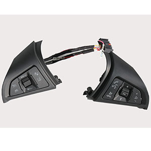 Cruise Control Switch Phone Cruise Control Volume Channel Remote Car Steering Wheel Control Button For Chevrolet Cruze