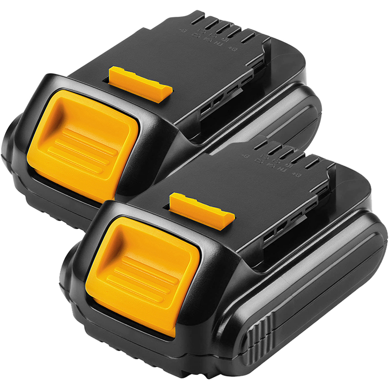 Li-ion Battery 14.4V Replacement for Dewalt Tools DCB140 DCB140-XJ DCF836D2 DCS332M2 DCD734C2 DCF835L2 Rechargeable Batteries