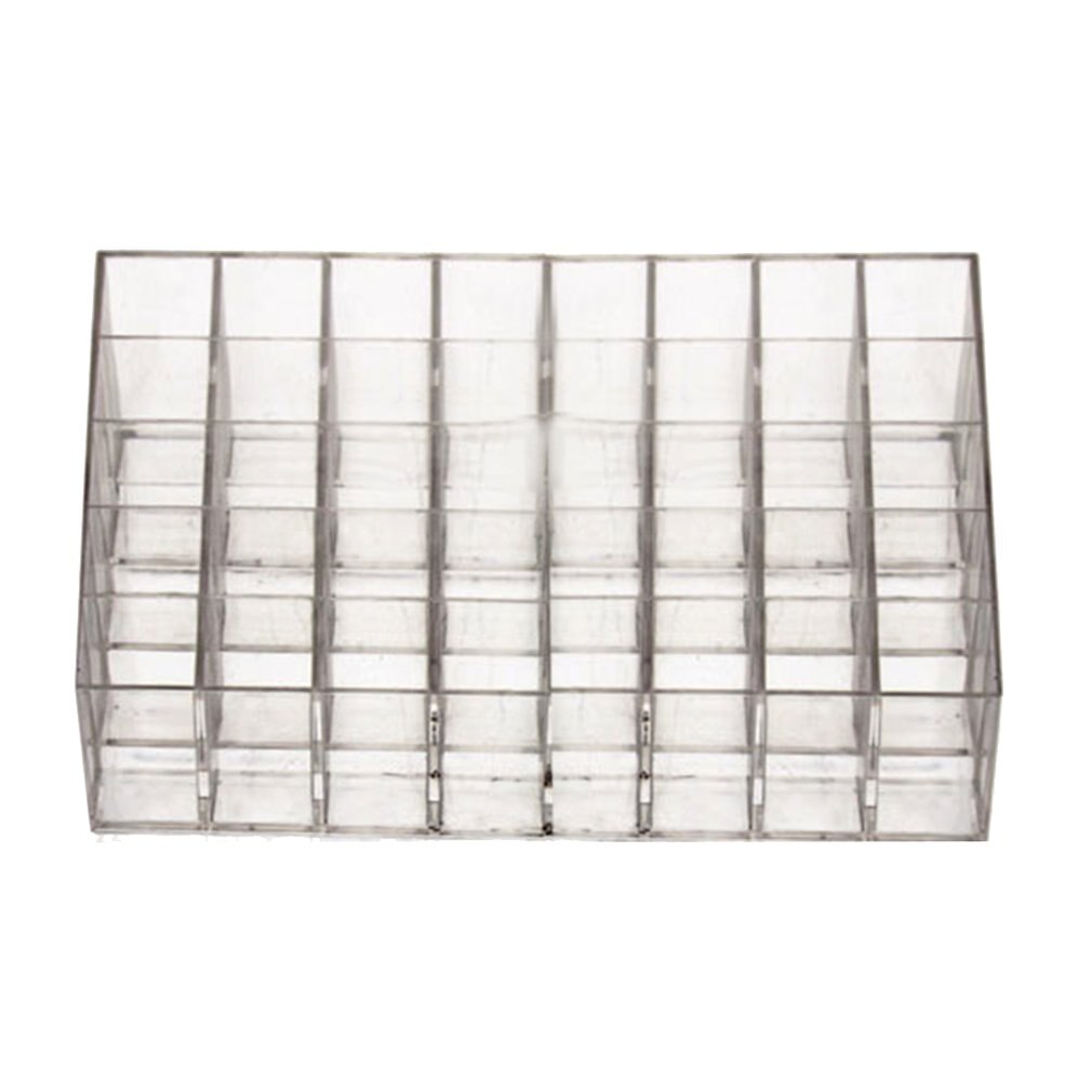 GRAPH'IT Organizador De Fieltro – 36 Ranuras Para Marcadores – Compacto Y Resistente – Organización De Oficina, Espacio De Trabajo – Soporte Acrílico