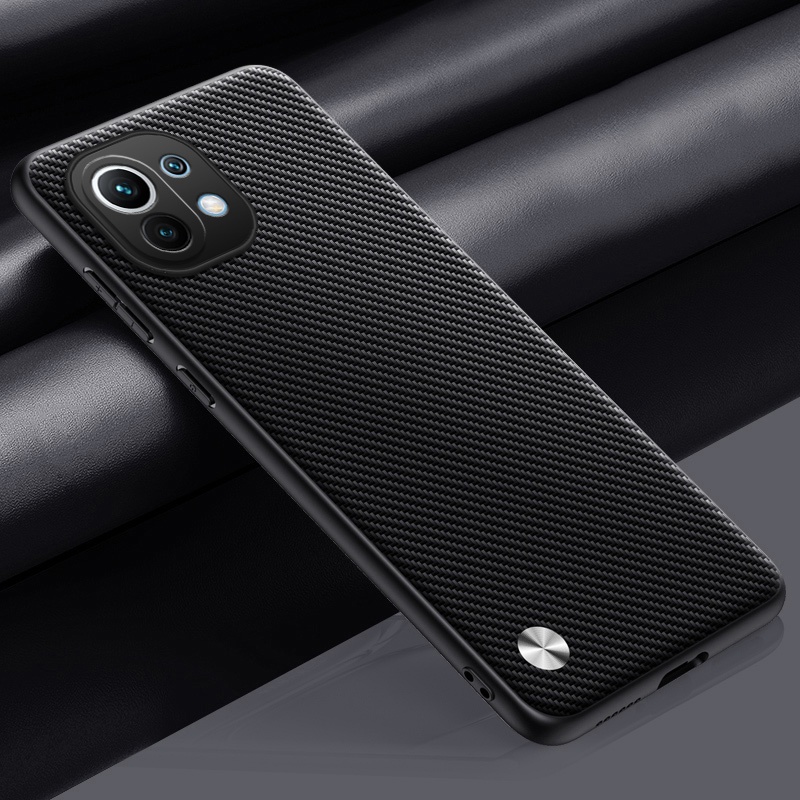 Luxury Leather Case For Xiaomi Mi 11 Lite 5G NE 11T Pro Mi11 Back Cover Silicone Protection Phone Case For Xiaomi Mi 11i 11 i