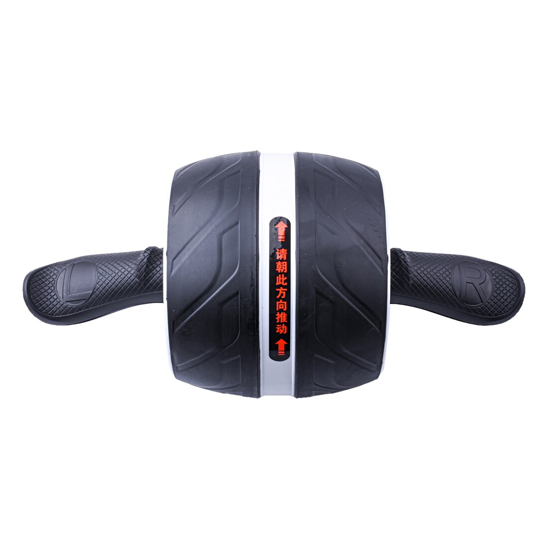 Carver Ab Roller Wheel for Core Workouts Equipment Abdominal Exercise Body Building Machine Muscle Trainer Home Fitness Gym