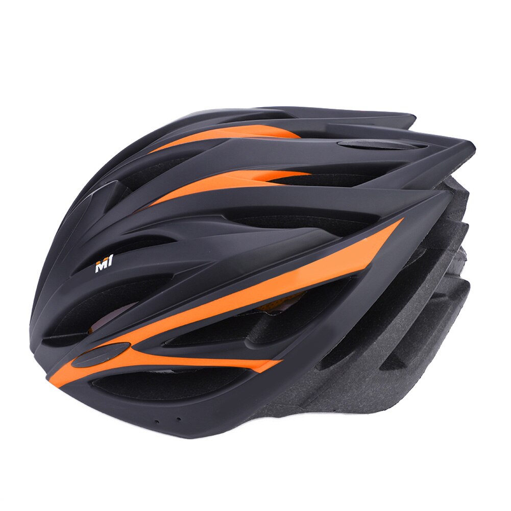 Outdoor Unisex Fietshelm Led Winddicht Bril Mtb Fietshelm Ultralight Sport Veiligheid Road Mountainbike Helm