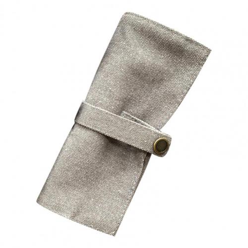 Reel Rolling Tool Bag Pouch Smart Watch Organizer Multi-purpose Watchband Kit Bags: Grey