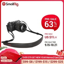 Smallrig Neck Strap Lite Voor Compact & Mirrorless Camera 'S Met Dual Quick-Release Gespen & 3/8 "Verstelbare Nylon omboordsels-2794