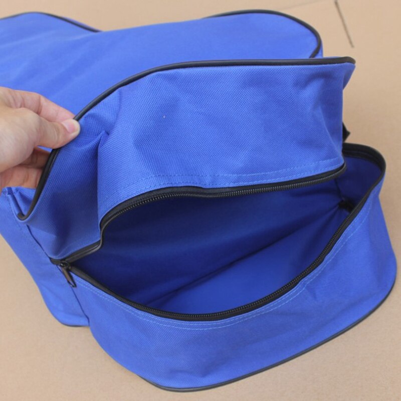 -Ice Racing Skate Bag for Adults Kids Roller Skates Backpack Single-Shoulder Bag Inline Skating Bags