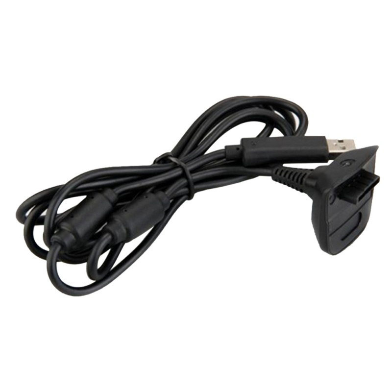 Full-Pack 2 Batterijen En Opladen Kabel Voor Bf MW3 Xbox 360 Controllers