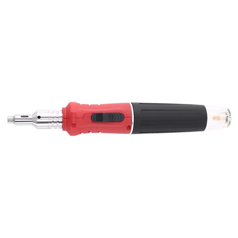 10 In 1 HS-1115K Butane Gas Soldering Iron Set For Welding Torch Tool HT-1934K SC
