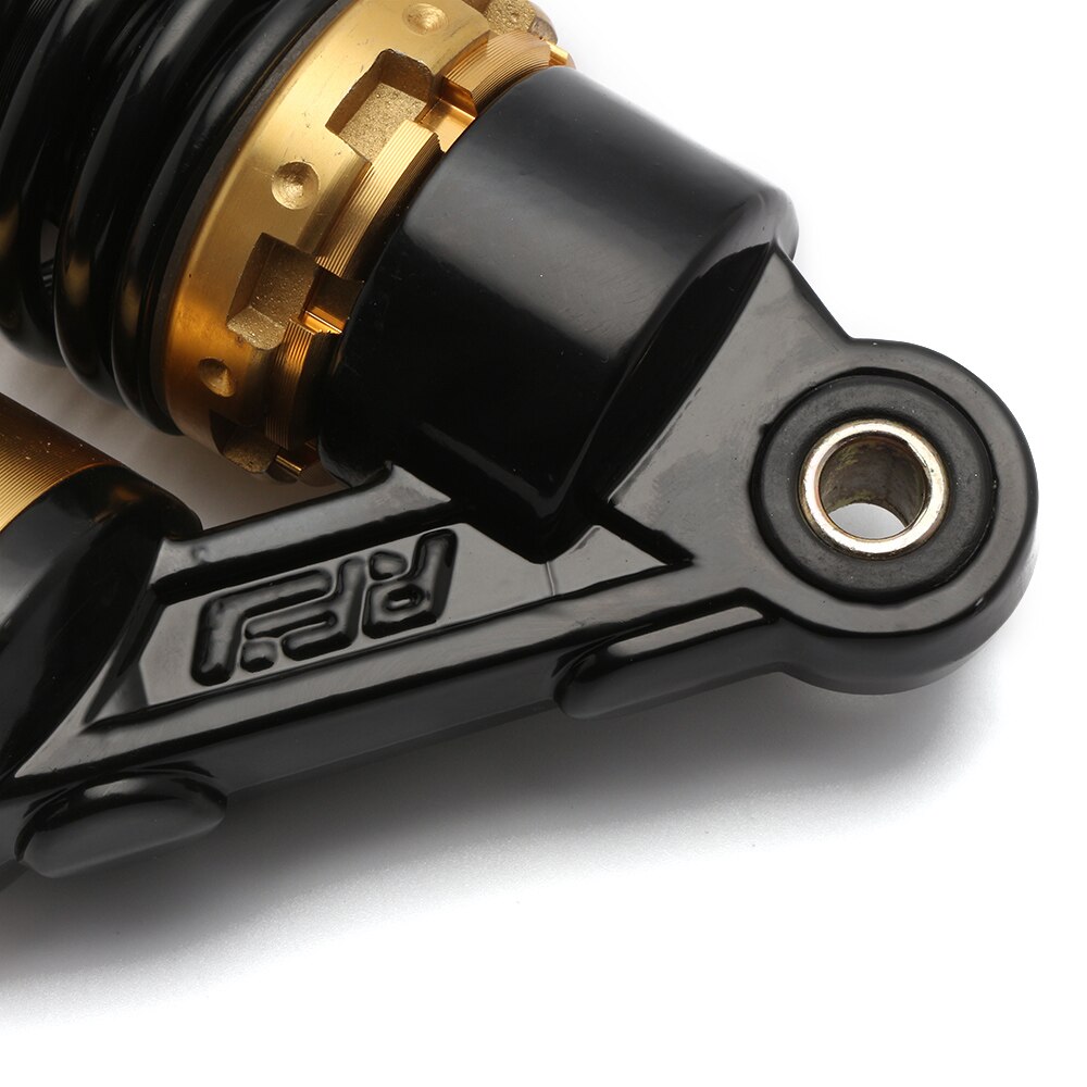 Universal 235mm 280mm 320mm 340mm Motorcycle Air Shock Absorber Rear Suspension Fork Dirt Bike Motor Scooter ATV Quad UTV